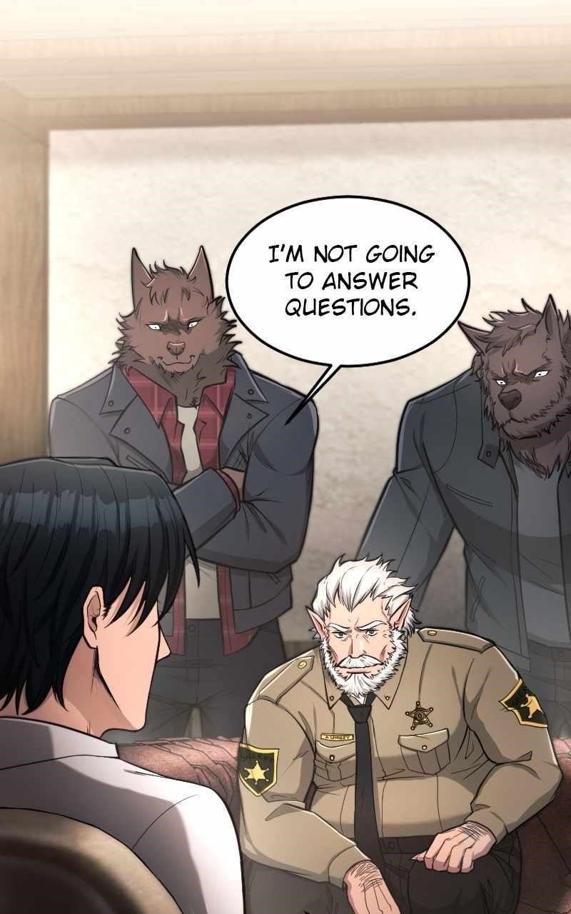 Paranoid Mage Chapter 8 - Page 71 in English