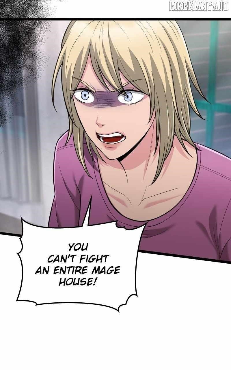 Paranoid Mage Chapter 81 - Page 12 in English