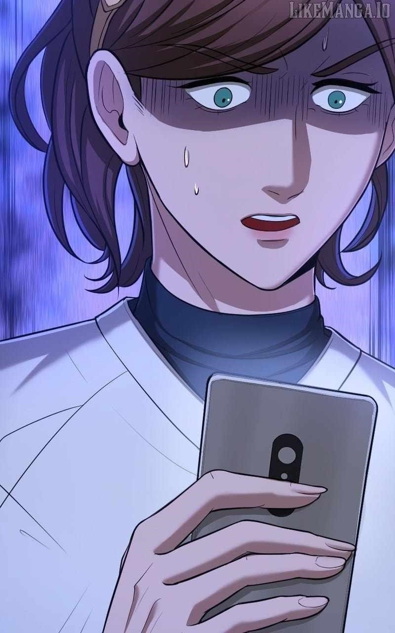 Paranoid Mage Chapter 81 - Page 124 in English