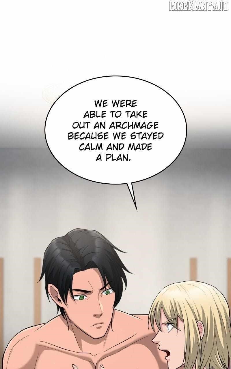 Paranoid Mage Chapter 81 - Page 15 in English