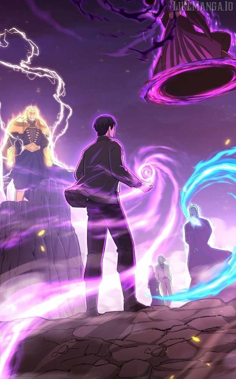 Paranoid Mage Chapter 81 - Page 32 in English