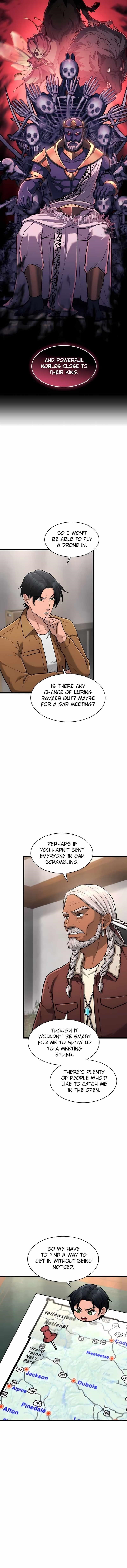 Paranoid Mage Chapter 85 - Page 12 in English
