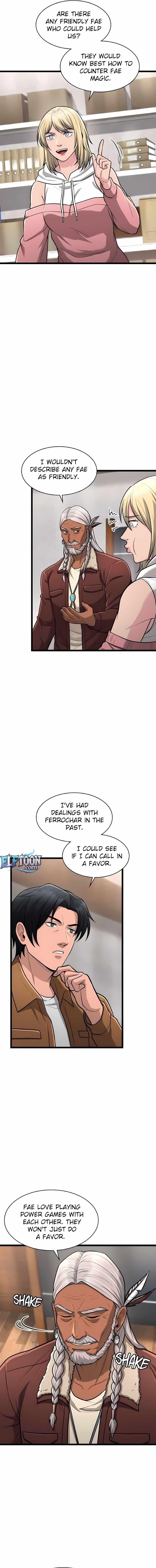 Paranoid Mage Chapter 85 - Page 13 in English