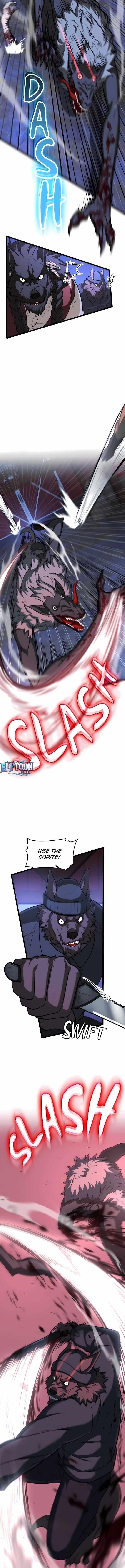 Paranoid Mage Chapter 85 - Page 4 in English