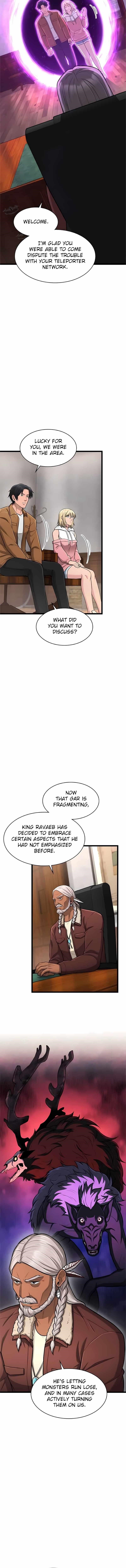 Paranoid Mage Chapter 85 - Page 8 in English