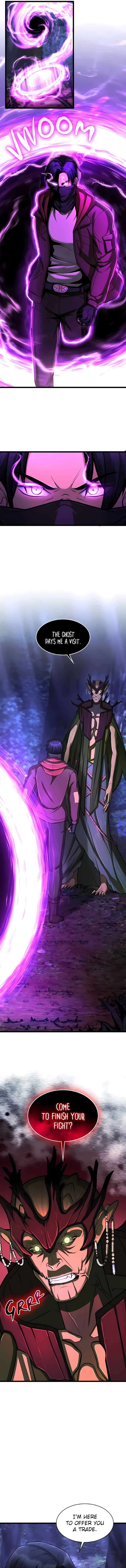 Paranoid Mage Chapter 86 - Page 12 in English