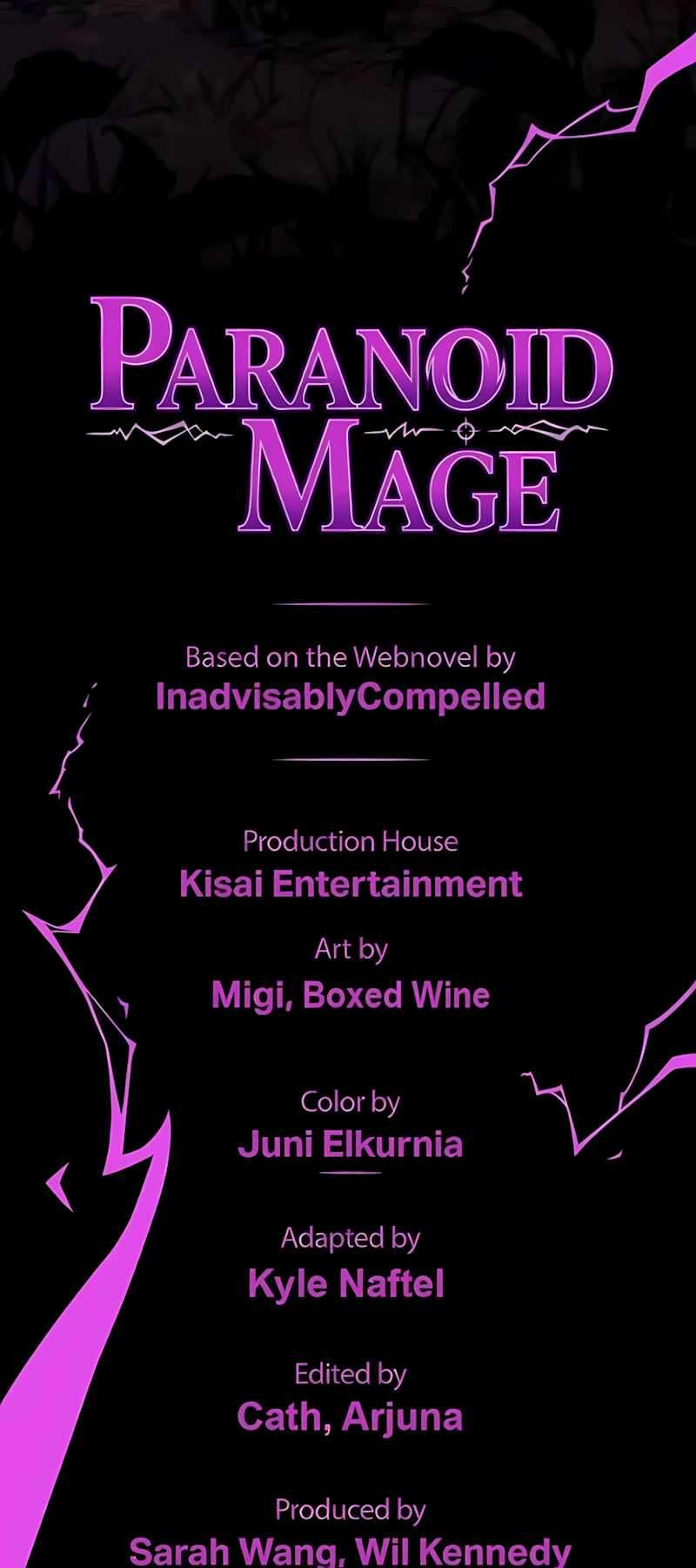 Paranoid Mage Chapter 86 - Page 17 in English