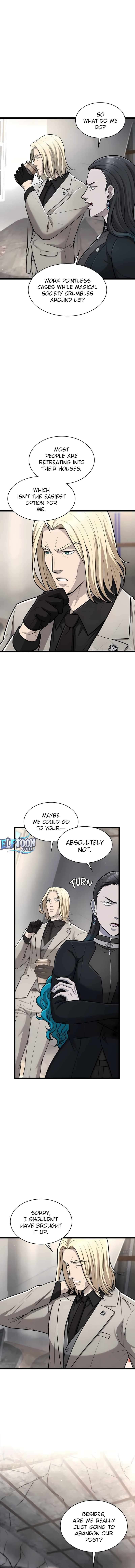 Paranoid Mage Chapter 86 - Page 4 in English