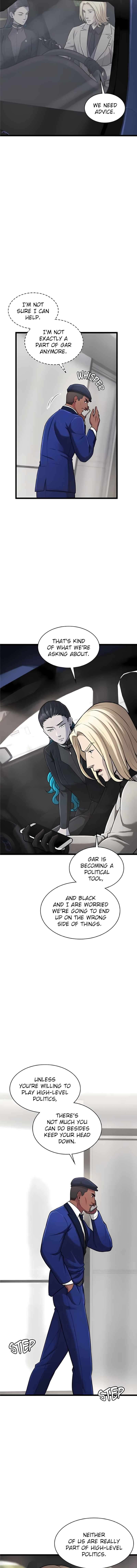 Paranoid Mage Chapter 86 - Page 6 in English
