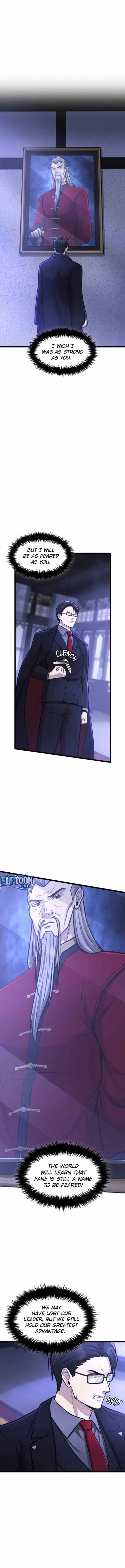 Paranoid Mage Chapter 87 - Page 11 in English