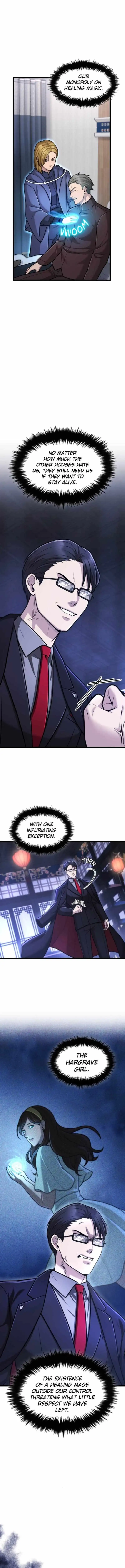 Paranoid Mage Chapter 87 - Page 12 in English
