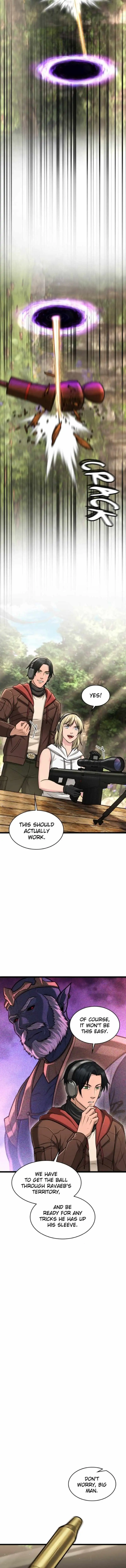 Paranoid Mage Chapter 87 - Page 8 in English