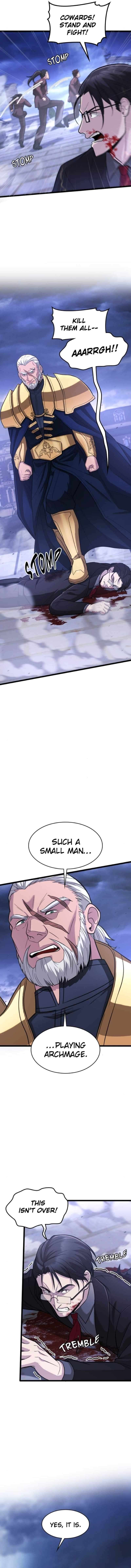 Paranoid Mage Chapter 88 - Page 12 in English