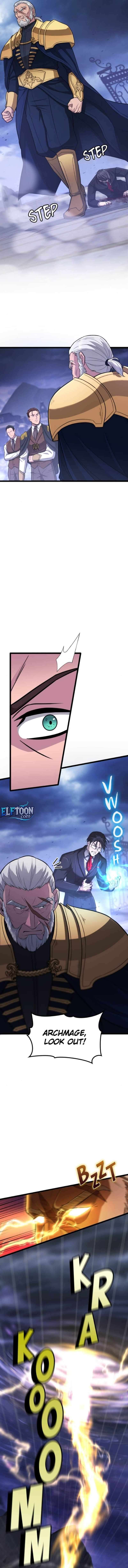 Paranoid Mage Chapter 88 - Page 13 in English