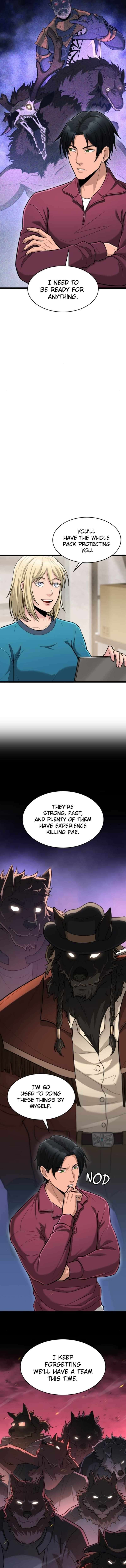 Paranoid Mage Chapter 88 - Page 17 in English