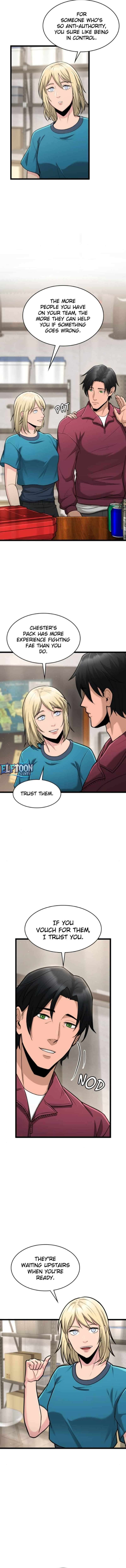 Paranoid Mage Chapter 88 - Page 19 in English