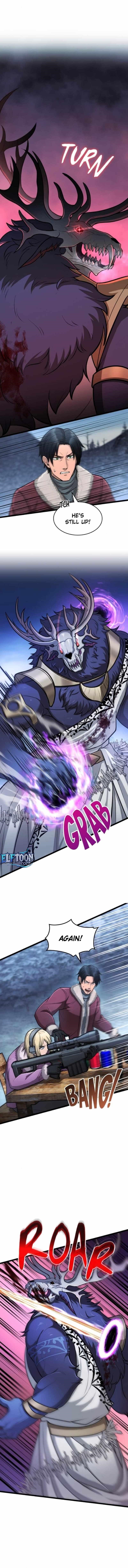 Paranoid Mage Chapter 89 - Page 10 in English