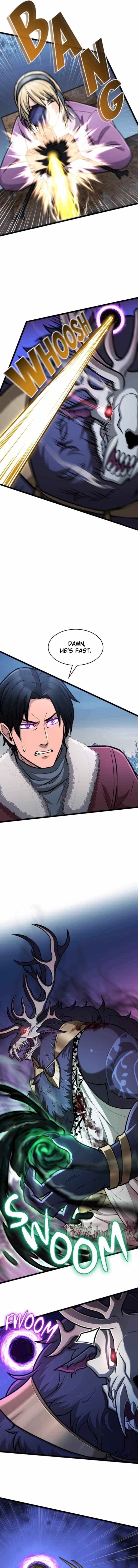 Paranoid Mage Chapter 89 - Page 11 in English