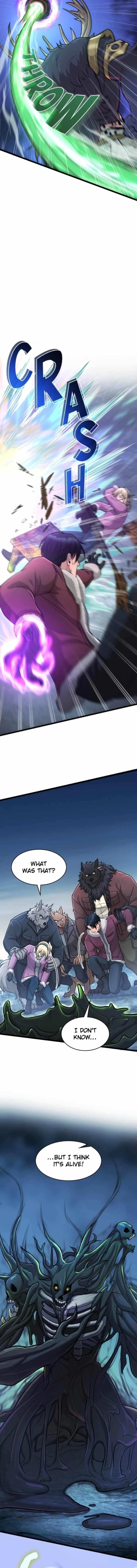 Paranoid Mage Chapter 89 - Page 12 in English