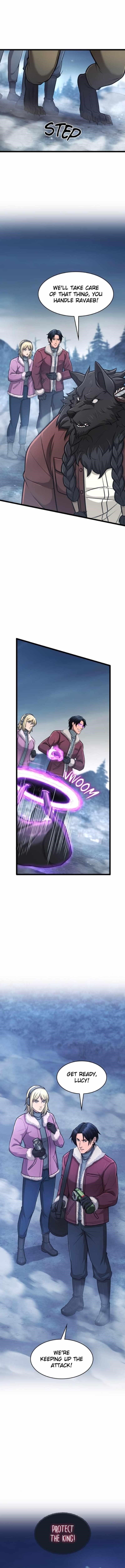 Paranoid Mage Chapter 89 - Page 14 in English