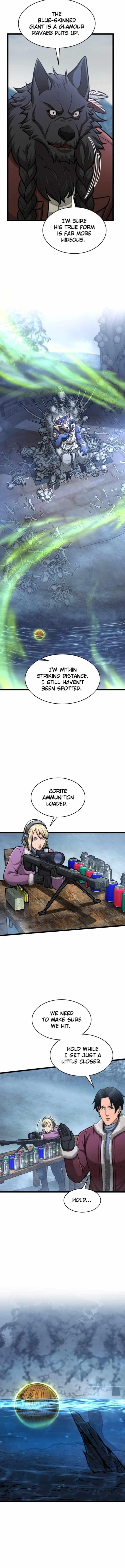 Paranoid Mage Chapter 89 - Page 6 in English
