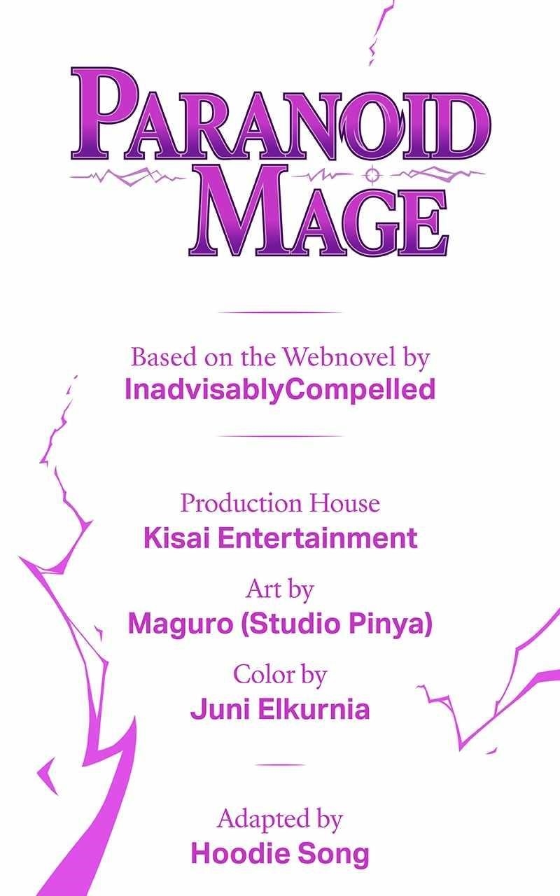 Paranoid Mage Chapter 9 - Page 119 in English