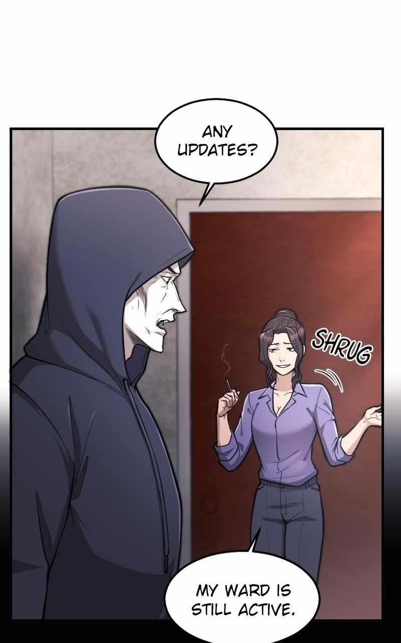 Paranoid Mage Chapter 9 - Page 21 in English