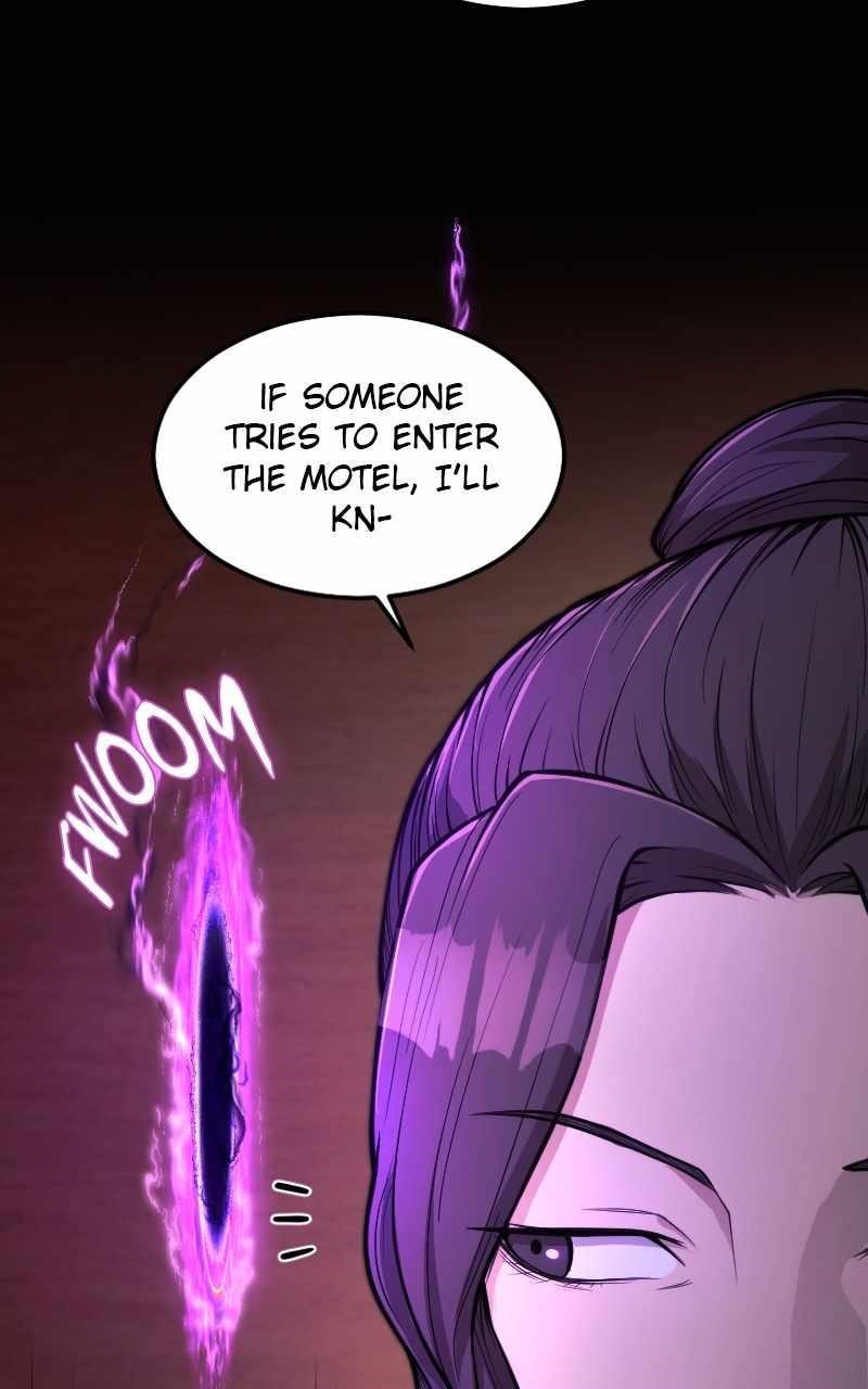 Paranoid Mage Chapter 9 - Page 22 in English