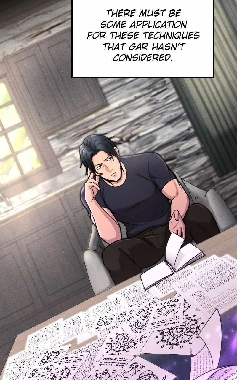 Paranoid Mage Chapter 9 - Page 31 in English