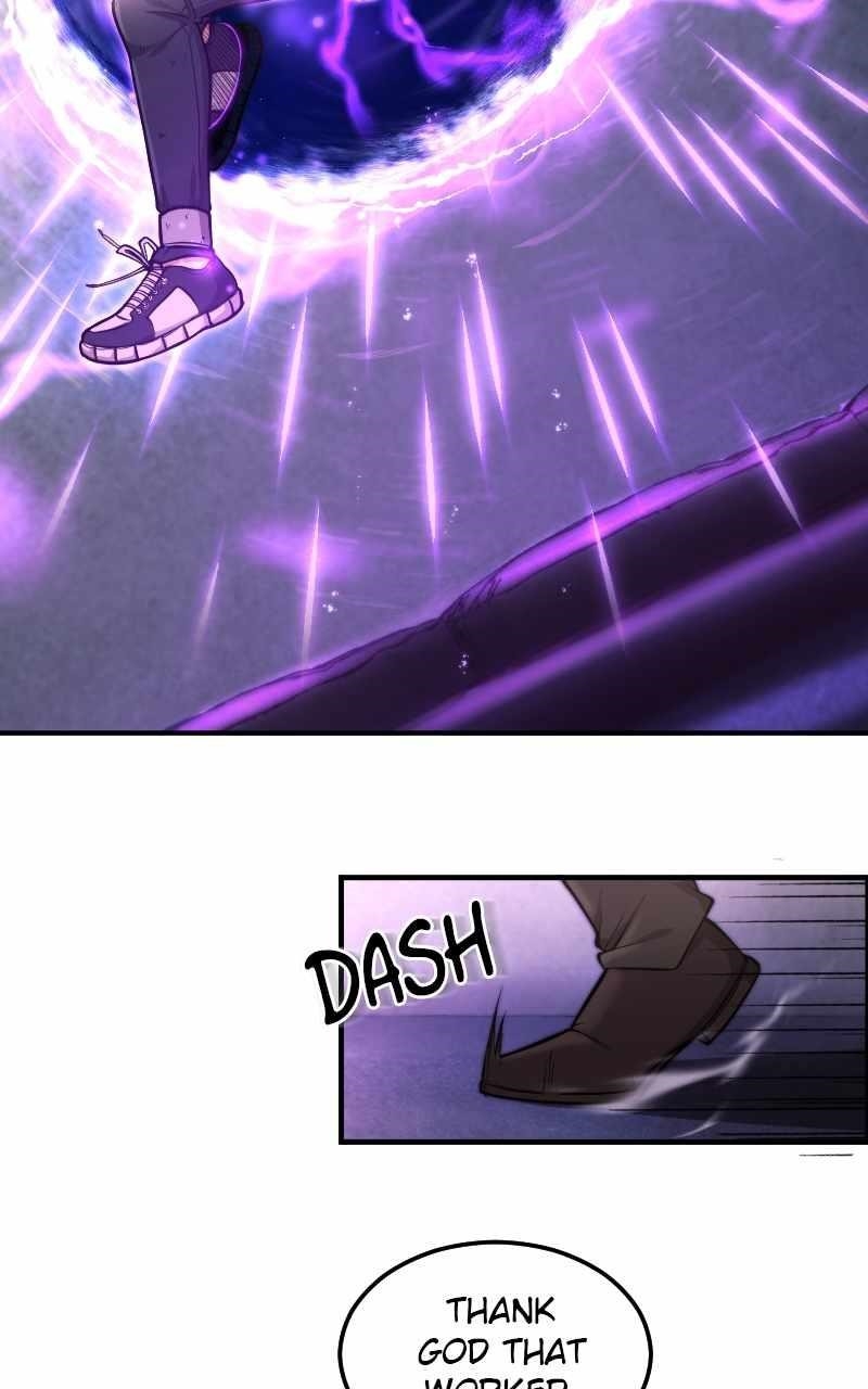 Paranoid Mage Chapter 9 - Page 54 in English