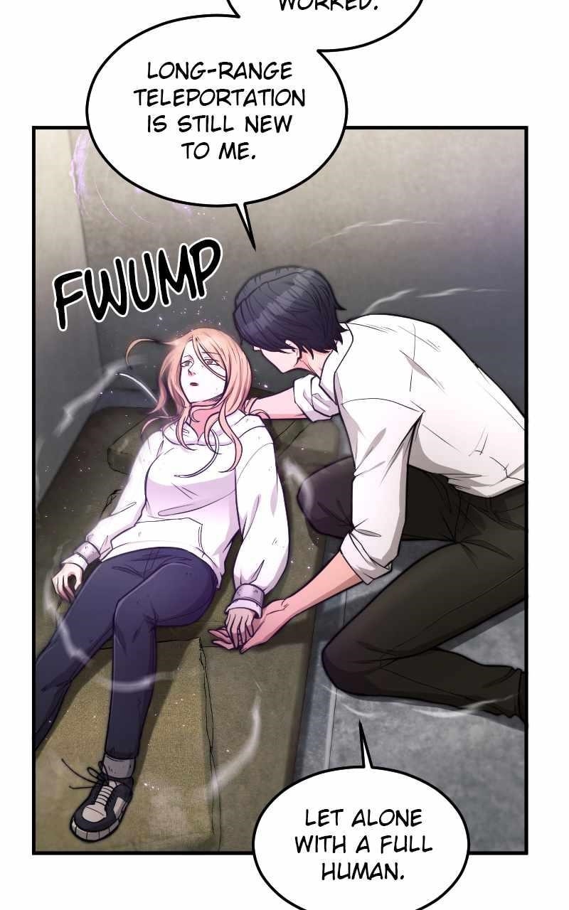 Paranoid Mage Chapter 9 - Page 55 in English
