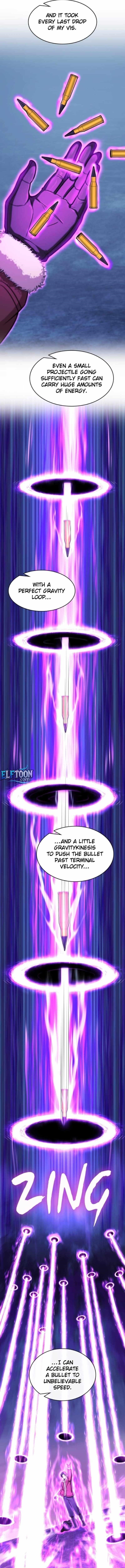 Paranoid Mage Chapter 90 - Page 19 in English