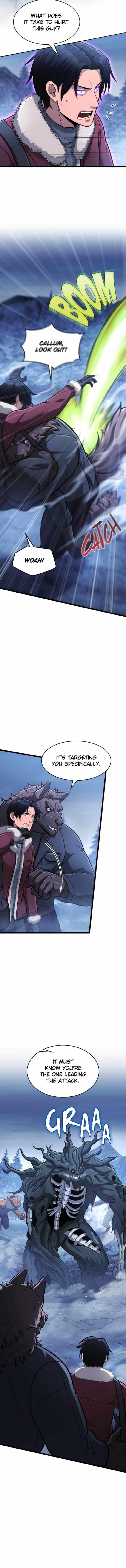 Paranoid Mage Chapter 90 - Page 6 in English