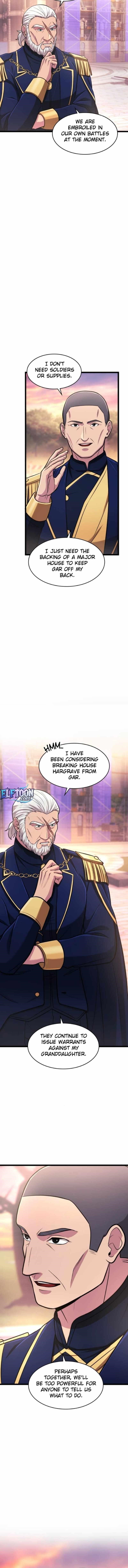Paranoid Mage Chapter 91 - Page 13 in English