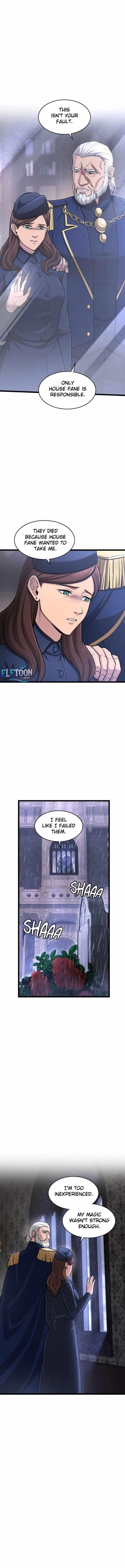 Paranoid Mage Chapter 91 - Page 4 in English