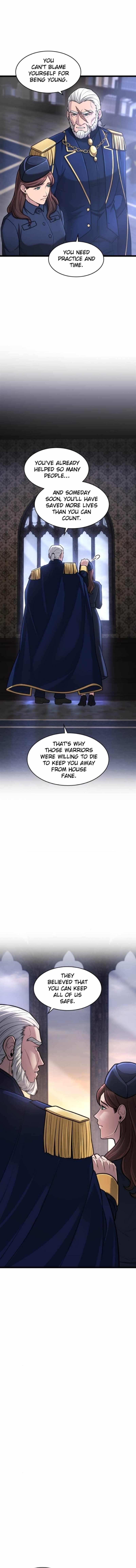Paranoid Mage Chapter 91 - Page 5 in English