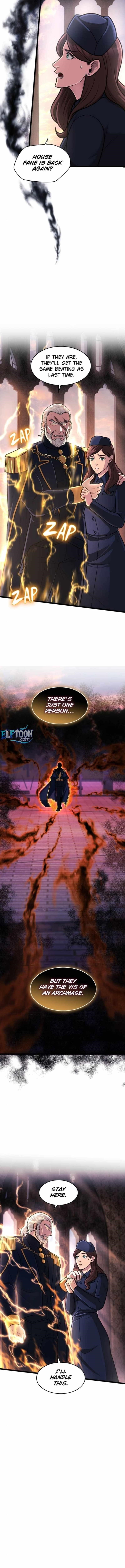 Paranoid Mage Chapter 91 - Page 7 in English