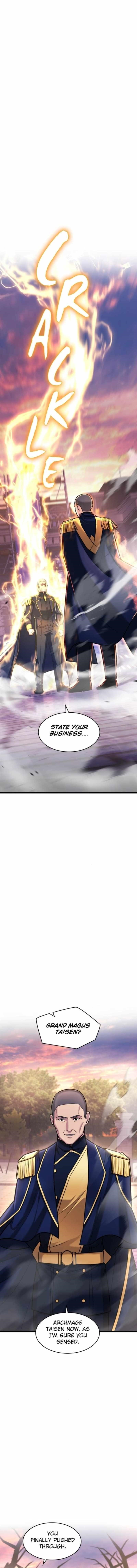 Paranoid Mage Chapter 91 - Page 8 in English