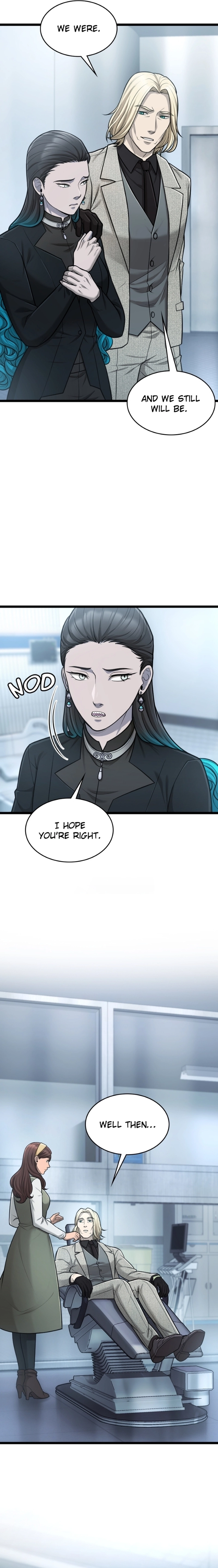 Paranoid Mage Chapter 98 - Page 11 in English