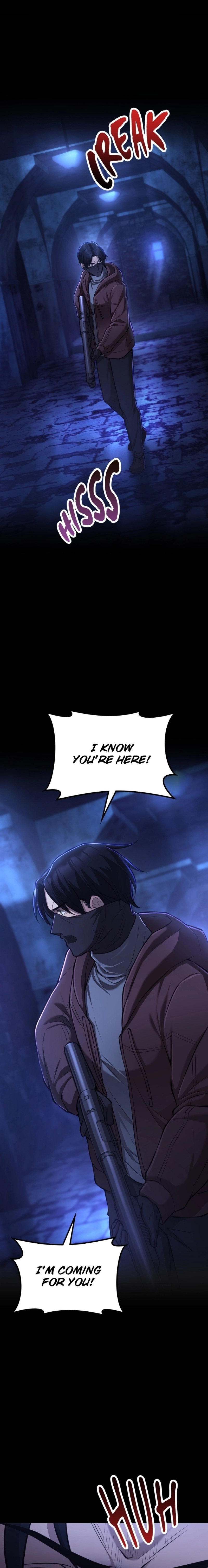 Paranoid Mage Chapter 98 - Page 17 in English