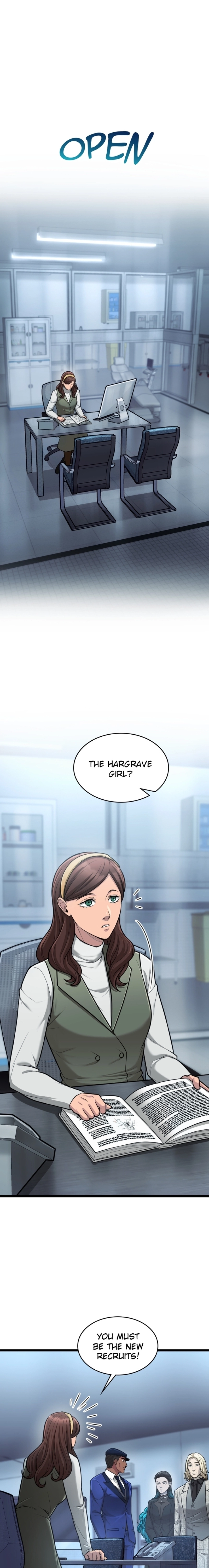 Paranoid Mage Chapter 98 - Page 5 in English