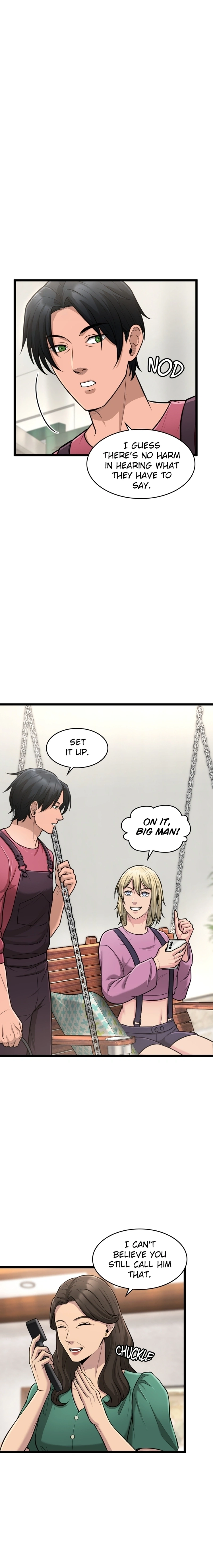 Paranoid Mage Chapter 99 - Page 10 in English
