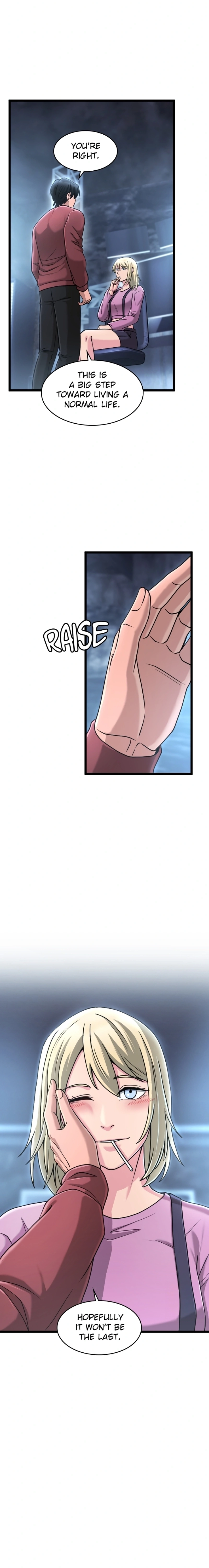 Paranoid Mage Chapter 99 - Page 22 in English