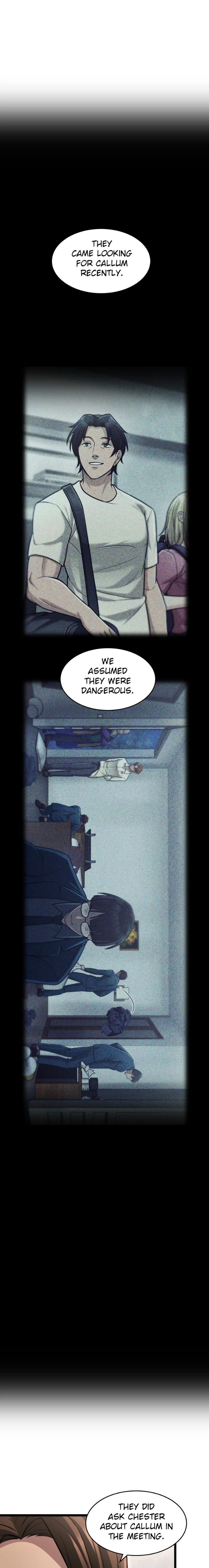 Paranoid Mage Chapter 99 - Page 7 in English