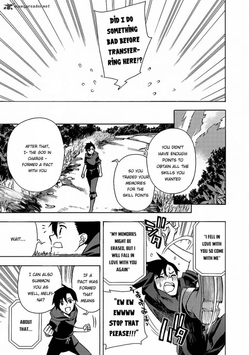 Kuro no Shoukanshi Chapter 1 - Page 11 in English