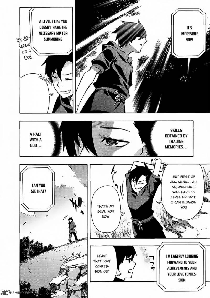 Kuro no Shoukanshi Chapter 1 - Page 12 in English