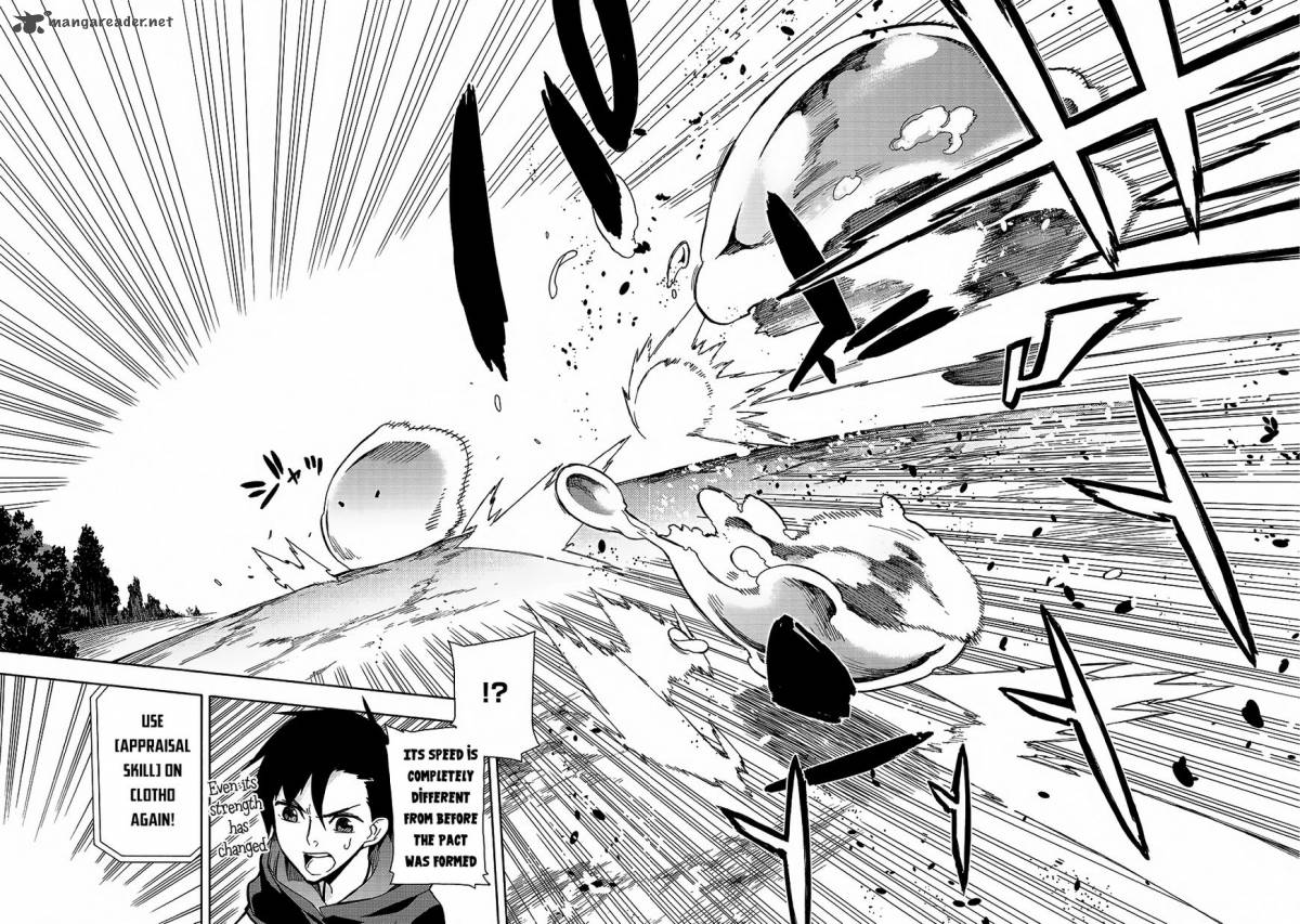 Kuro no Shoukanshi Chapter 1 - Page 26 in English
