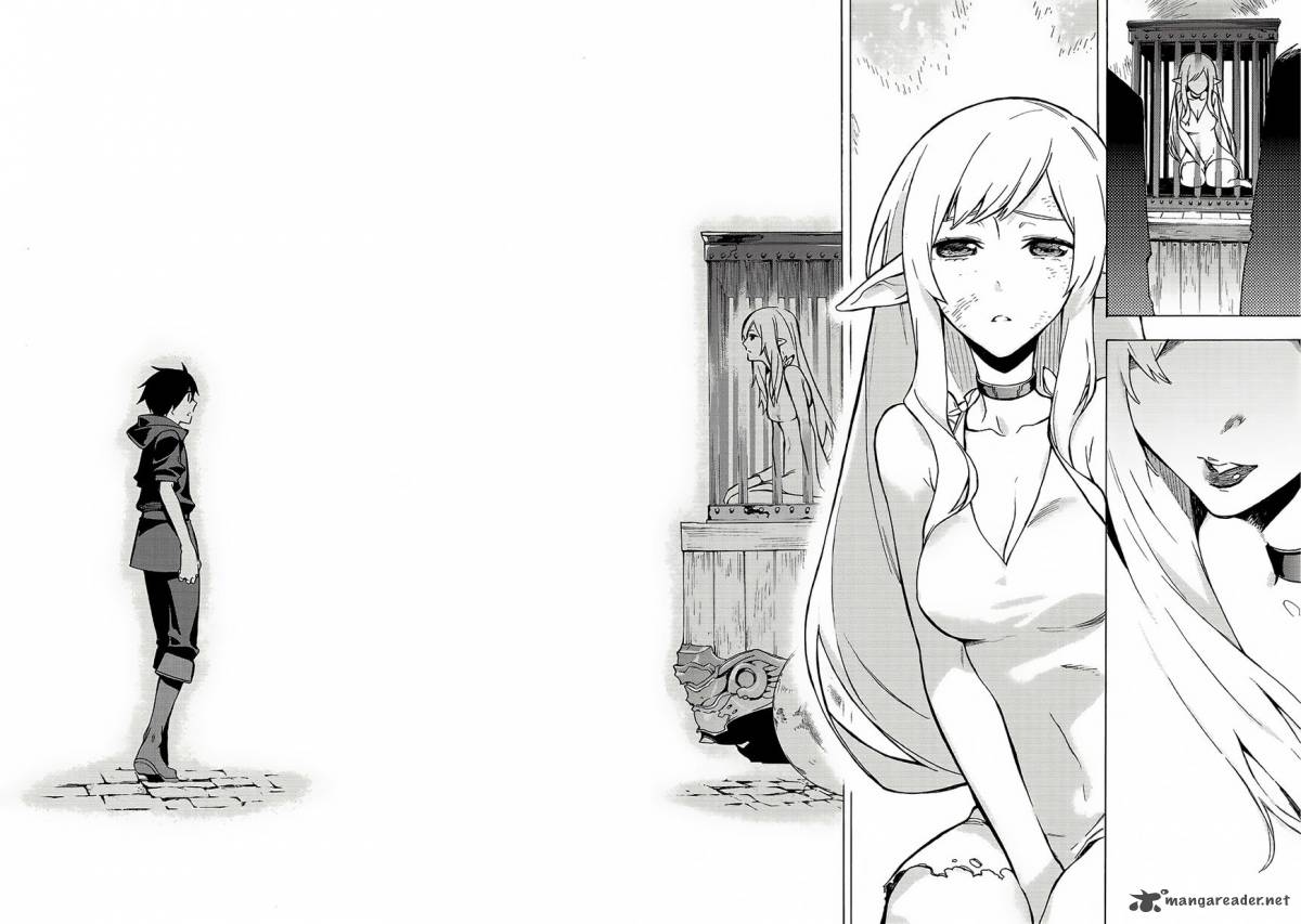 Kuro no Shoukanshi Chapter 1 - Page 28 in English
