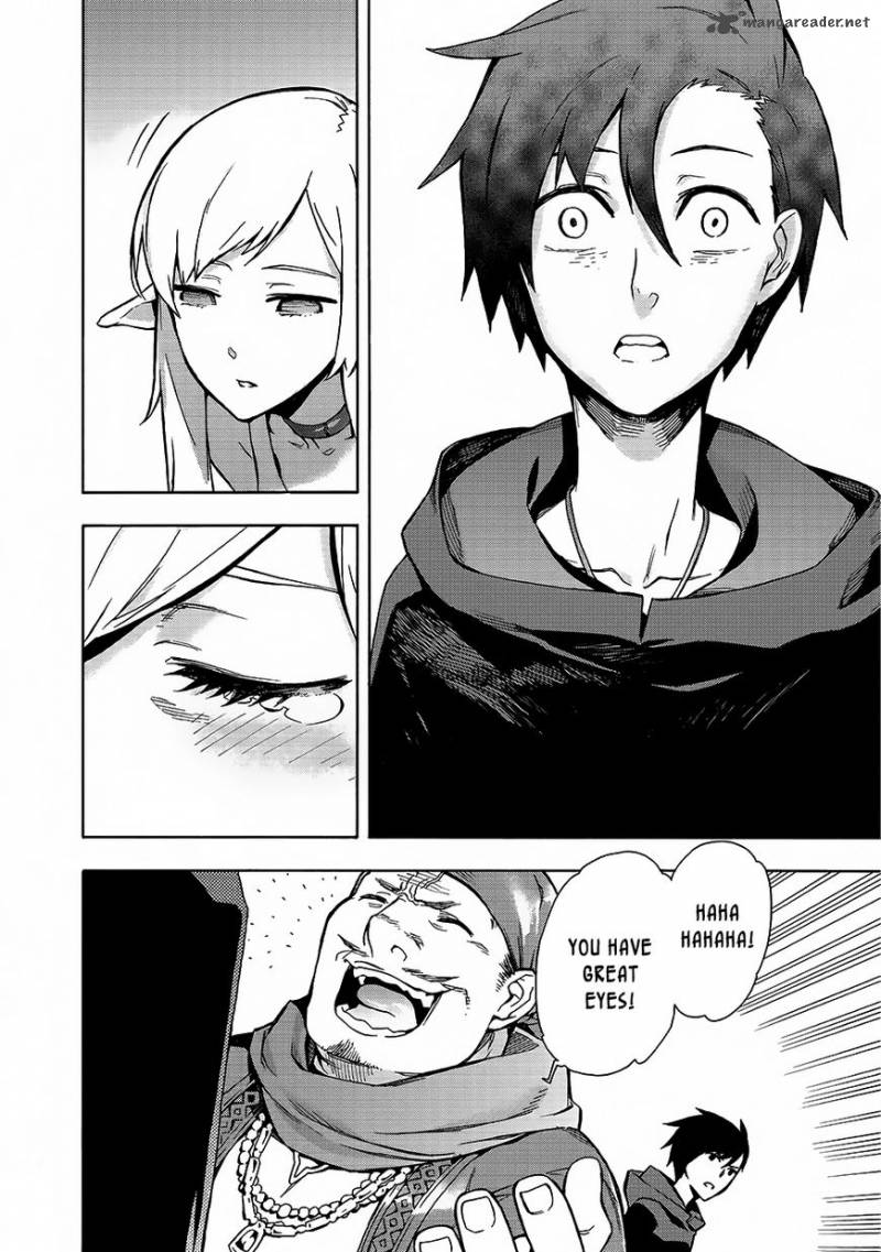 Kuro no Shoukanshi Chapter 1 - Page 29 in English