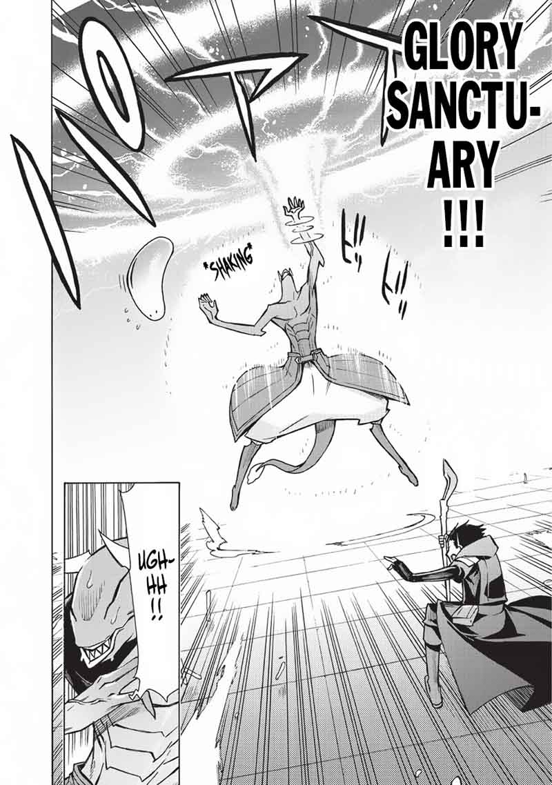 Kuro no Shoukanshi Chapter 10 - Page 12 in English